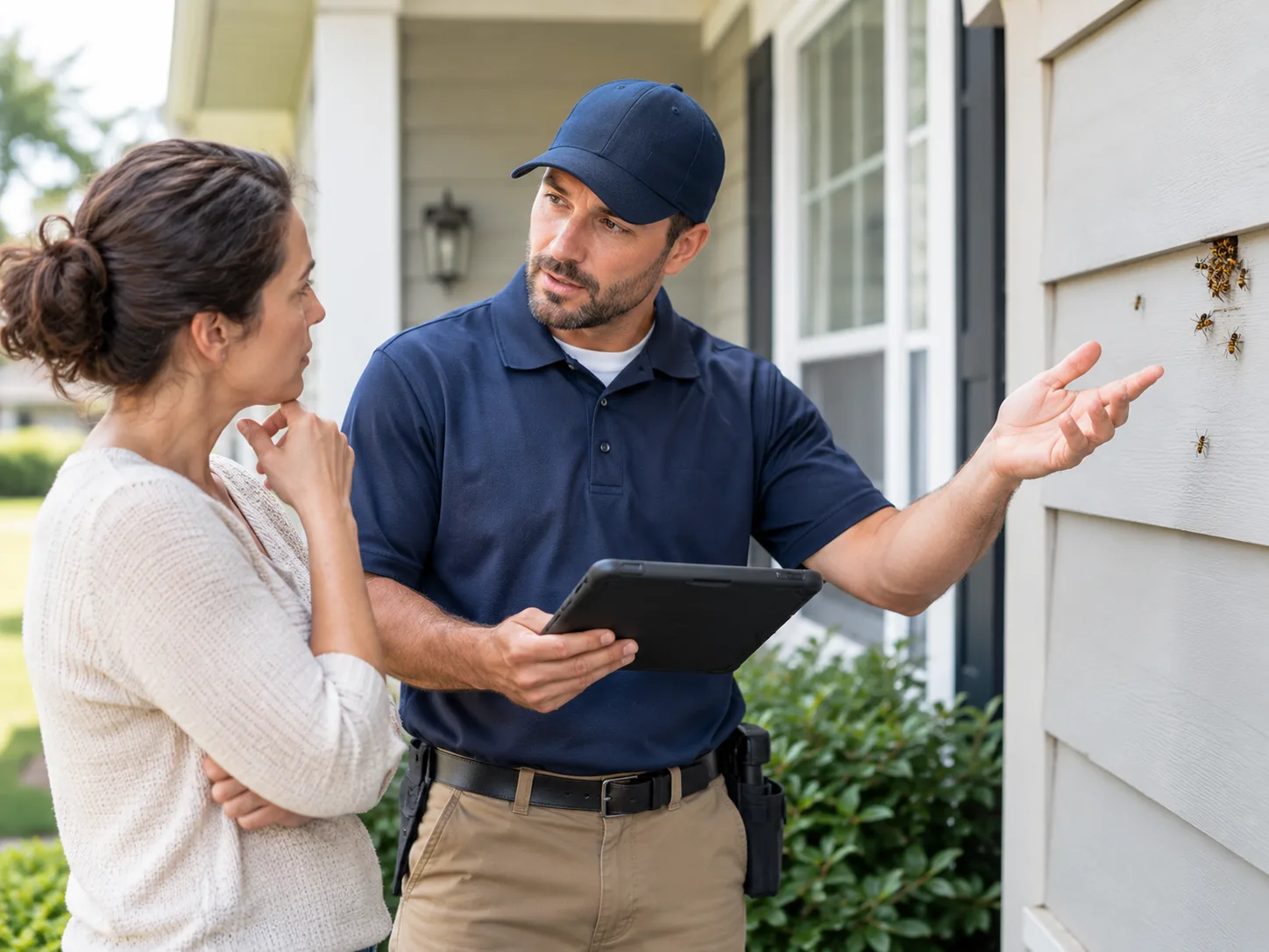 Pest Control Grand Chain, IL FAQs